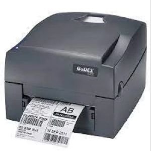 Portable Barcode Printer