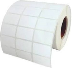 Plain Barcode Label
