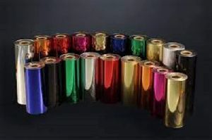 Holographic Foil
