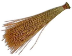 Coconut Broom Stick