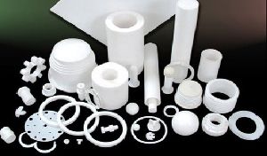ptfe machined component