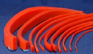silicone rubber strips