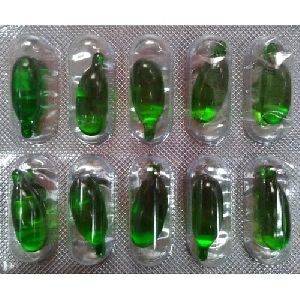 Ginseng, Astaxanthin, Multivitamin & Multimineral Soft Gelatin Capsules