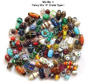 Fancy A Grade Type Mix Beads