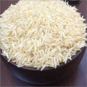 Pesticides Free 1509 Steam Basmati Rice