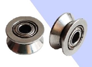 Metal Wire Pulley