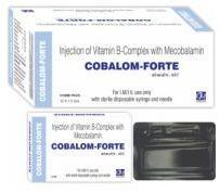 COBALOM FORTE Injection