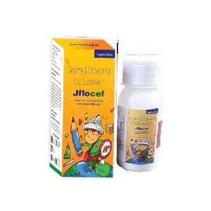 JFLOCEF Oral Suspension