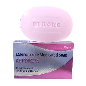 KETOROM SOAP