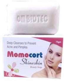 MOMOCORT SHINESKIN Soap