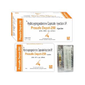 PROSAFE DEPOT 250 Injection