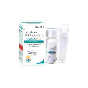 RENECEF O Oral Suspension