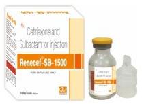 RENECEF SB 1500 Injection