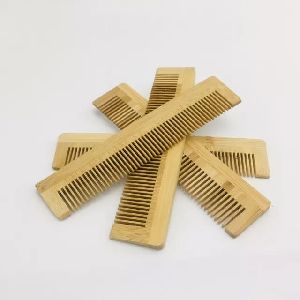 Hotel Bamboo Comb Combo Pack