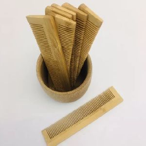 Hotel Bamboo Comb Combo Pack