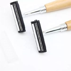 Hotel Wooden Shaving Razor