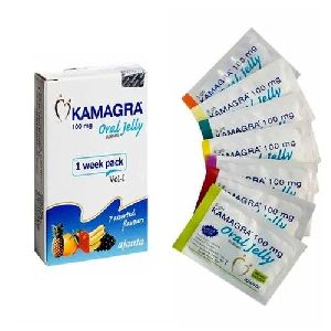 Kamagra 100mg Oral Jelly