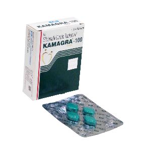 Kamagra 100mg Tablets