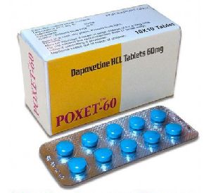 Poxet 60mg Tablets