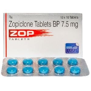 Zop 7.5mg Tablets