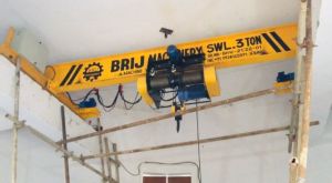 Single Girder Cranes