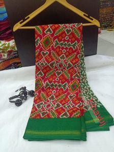 SAREE COTTON MIL PRINT