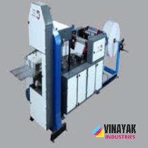 TISSUE PAPER MAKING MACHINE