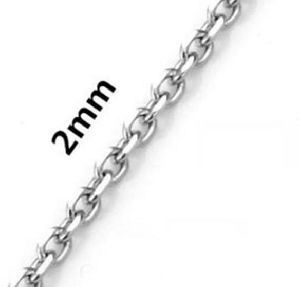2mm Stainless Steel Chain