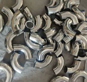 Stainless Steel Elbow