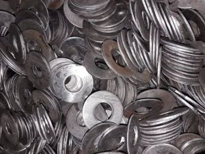 Stainless Steel Round Washer