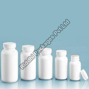 Pharmaceutical Plastic Bottle