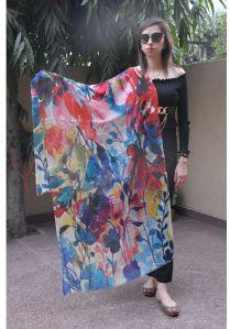 Modal Wool Stole