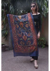 Wool Twill Stole