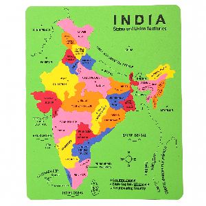 india map