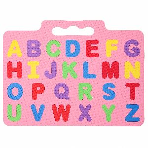 Learning Board Puzzle Mat