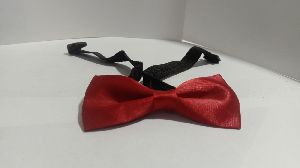 Satin Bow Tie