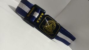 Satin School Belt