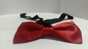 Satin Bow Tie