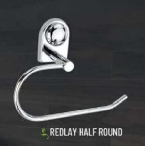 Redlay Half Round Towel Holder