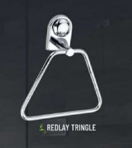 Redlay Triangle Towel Ring