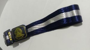 Satin School Belt