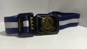 Satin School Belt