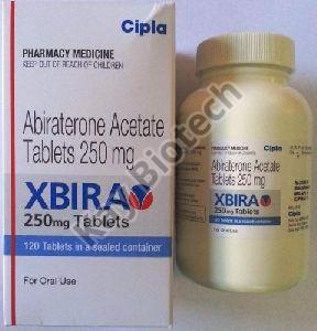 Abiraterone 250 mg ( Xbira 250 MG