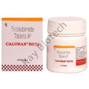 Bicalutamide 50 mg (Caluran 50 CP)