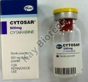 Cytarabine 500 Mg (Cytosar 500mg)