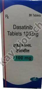 Dasatinib 100 mg (Dasashil 100mg)