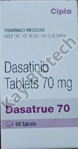 Dasatinib 70 mg (Dasatrue 70mg)