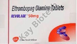 Eltrombopag 50mg (Revolade 50mg)