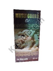 Musli Guard Oil