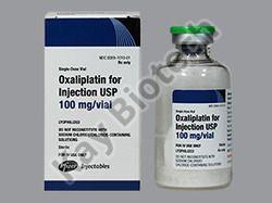 Oxaliplatin 100mg